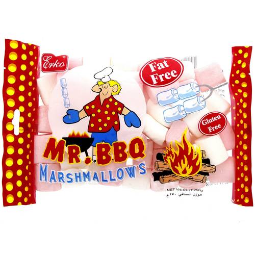 Babaqi Marshmallows 250g