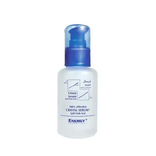 Energy Cosmetics Crystal Hair Serum - 60 ml