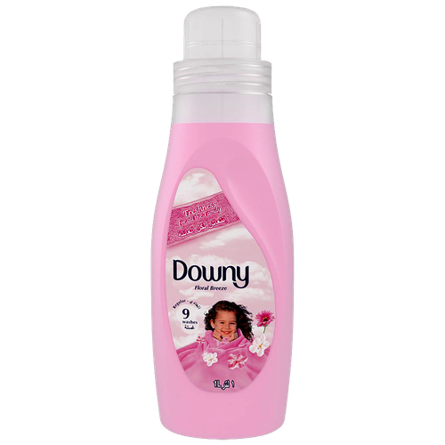 Downy Fabric Softener Floral Scent 1L