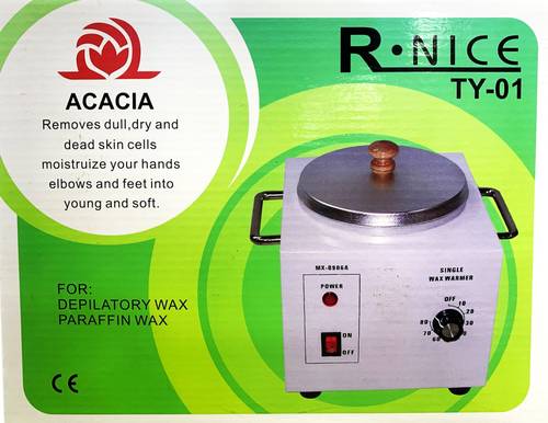 Acacia Wax Heater for Hair Removal