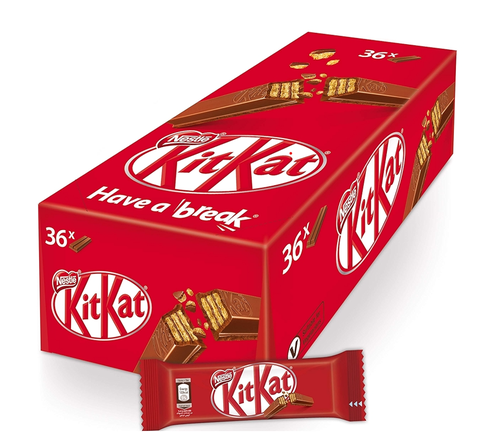 Kit Kat Chocolate 36 pieces * 17.7 g