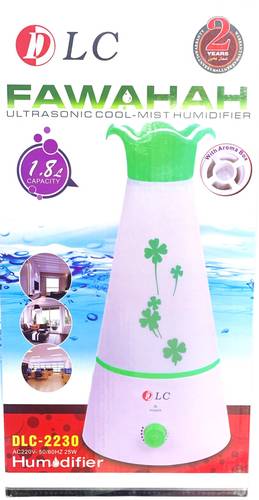 DLC 1.8L Air Humidifier Diffuser, Model DLC-2230