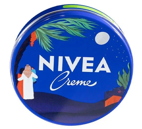 NIVEA Moisturizing Cream for Face and Body - 150ml