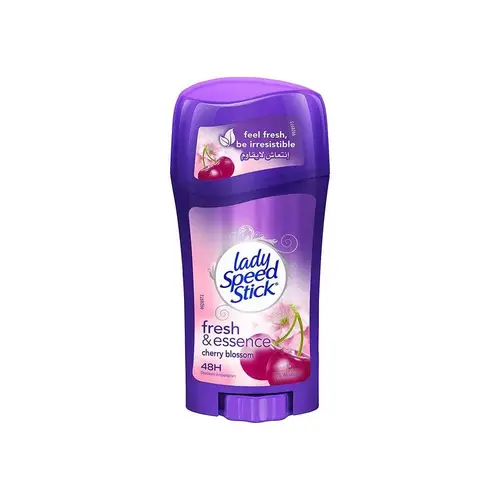 Lady Speed ​​Stick Deodorant Fresh & Essence Cherry Blossom - 65g