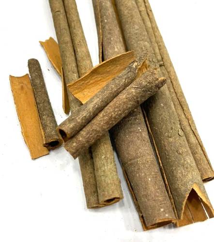 Cinnamon pipes