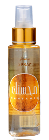 بانافع للعود محسنك بخاخ معطر جسم - 100 مل