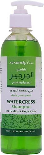 Mandy Care Watercress Shampoo 400ml