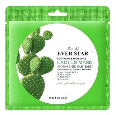 Ever star Prickly Pear Face Mask - 25g