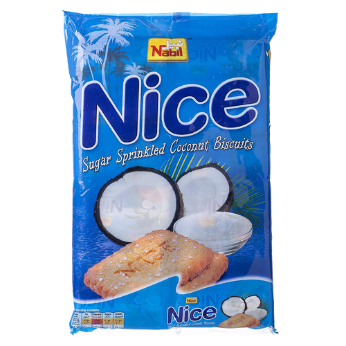 Nice Coconut Sugar Biscuits 12 pieces * 40 g