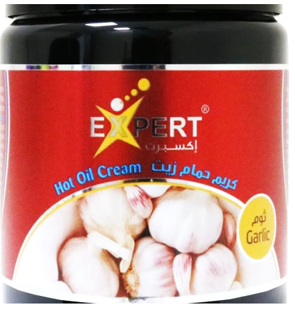 Expert Garlic Hair Oil Bath Cream - 1000 ml