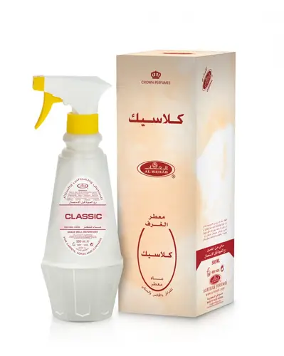 Classic Room Freshener Al Rehab 500ml