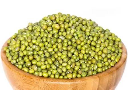 Indian green mung bean