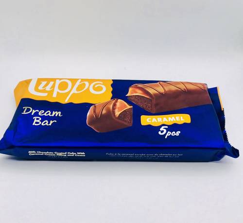 Lupo Caramel Chocolate 5 pieces