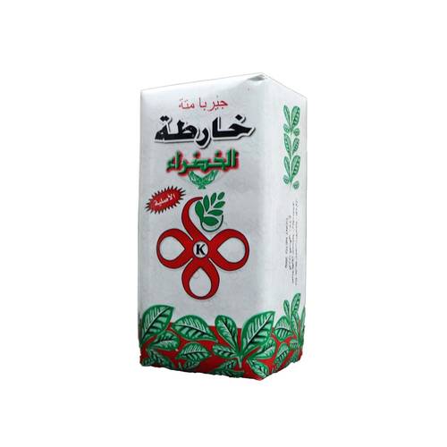 متة خارطة الخضراء 250 جرام
