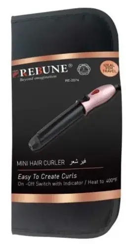  REBUNE Fair Curls Mini RE-2074