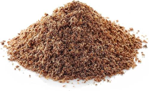 Ground flax seed