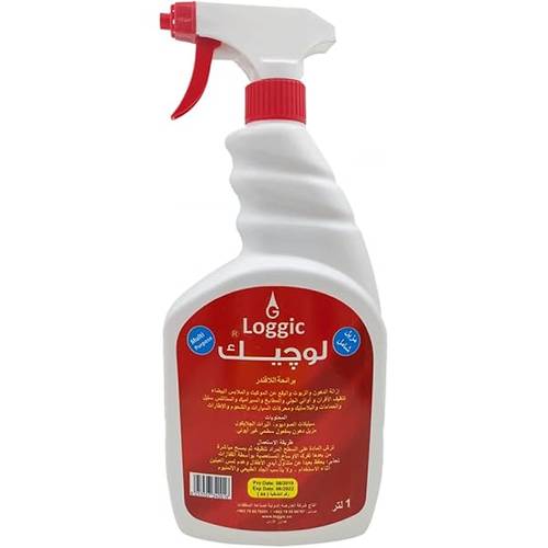 Logic All-in-One Degreaser, Oil Remover, and Stain Remover with Lavender Scent 1L