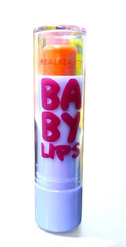 Real Beauty Baby Lips Lip Balm - 4g