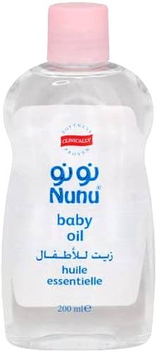 نونو زيت للأطفال - 200 مل