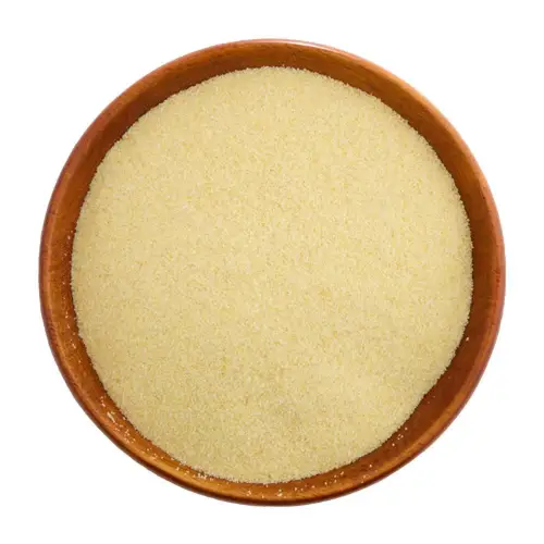 Fine semolina