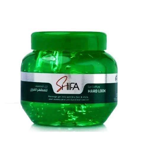 Shifa Hair Gel for a Strong Look 300ml
