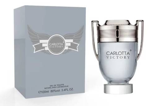 كارلوتا عطر فيكتوري للرجال - 100 مل