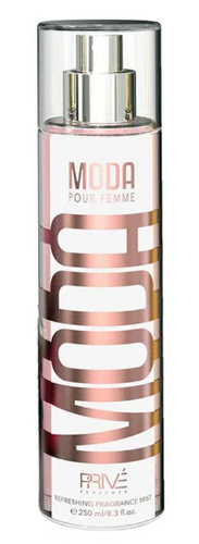 برايف مودا بخاخ معطر جسم - 250 مل
