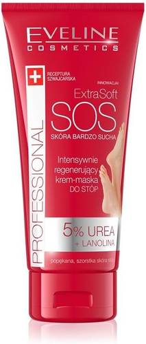 Eveline Extra Soft SOS Foot Cream - 100ml
