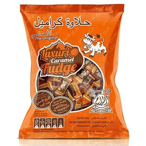Halawat Cow with Caramel from Al-Madah 800 g