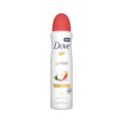 Dove Go Fresh Apple Deodorant Spray - 150ml