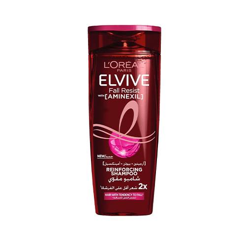 L'Oréal Elvive Anti-Hair Fall Strengthening Shampoo 400ml