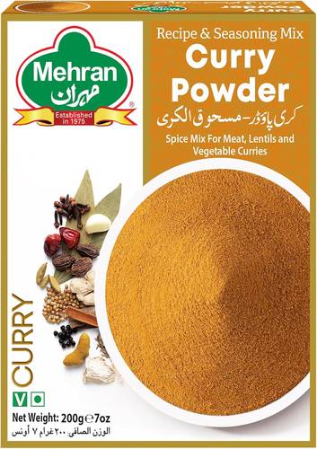 Mehran Curry Powder - 200g