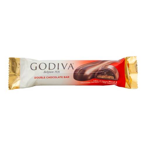 Godiva Dark Chocolate with Milk and Cocoa 35g