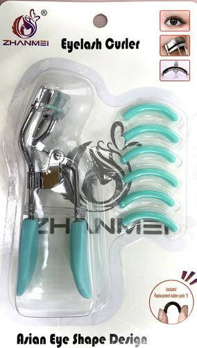 ZHANMEI مكبس أداة تجعيد الرموش 