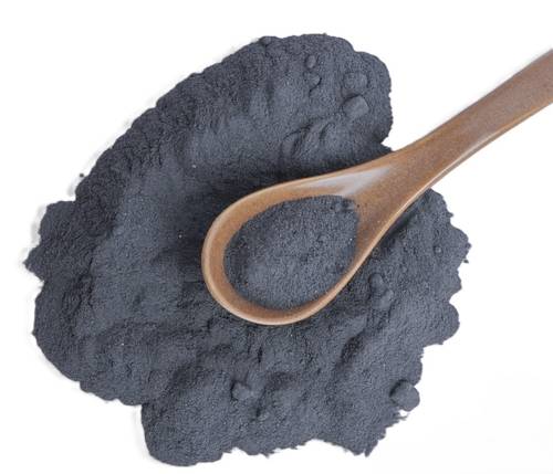 Alum Powder Black