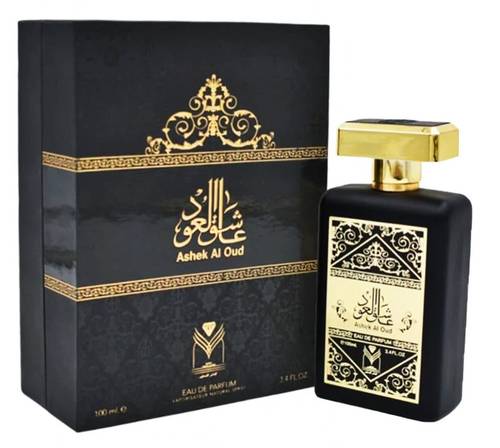 عطر عاشق العود للجنسين من الماس للعطور - 100 مل