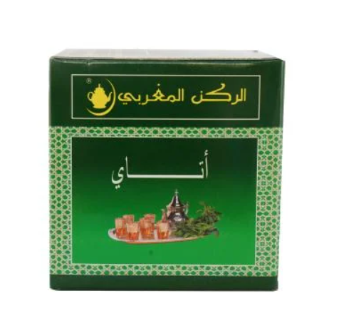 شاي اتاي الركن المغربي 50 ظرف * 2 جرام