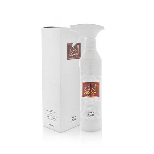 Al-Badr Home Fragrance by Banafa for Oud 500ml