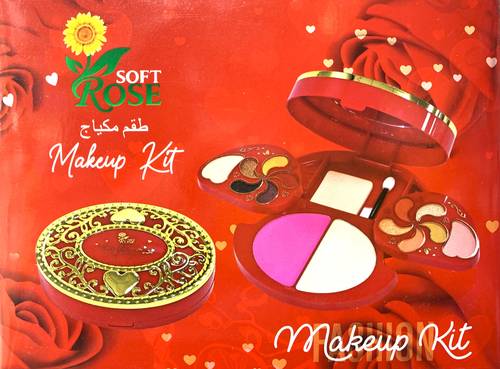 Soft Rose Professional Makeup Kit, Model No. MQ5564