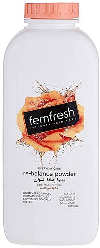 Femfresh Intimate Comfort Powder for Women - 200g