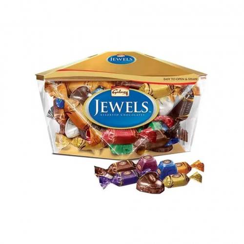 Galaxy Jewels Chocolate Mix 400 g