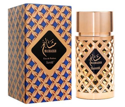 عطر السرتي مشايخ - 100 مل