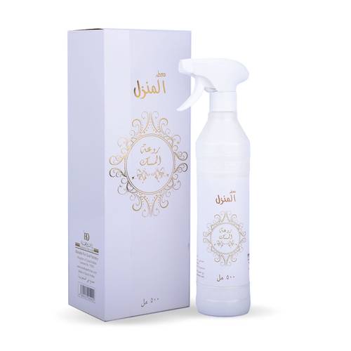 Home Fragrance Rawaa Al Musk from Banafa for Oud 500ml