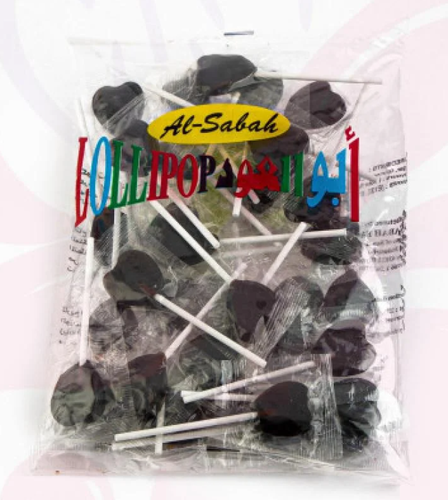 Abu Oud Lollipop Candy 250g