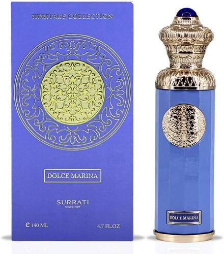 Surrati Heritage Collection Dolce Marina Perfume - 140 ml