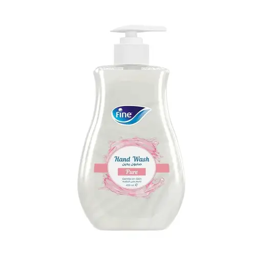 Fine Hand Soap, Gentle on Skin - 450ml