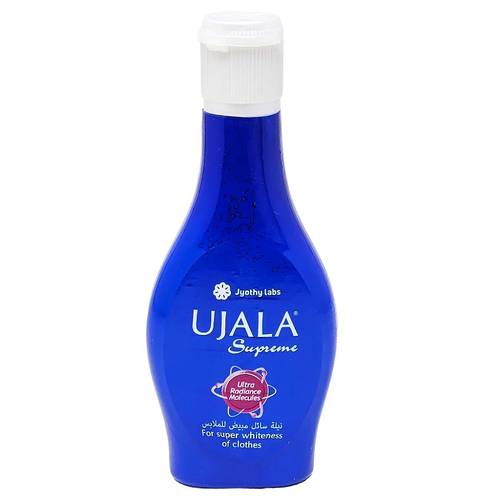 Ujala Supreme Inla Liquid Bleach for Clothes - 75ml