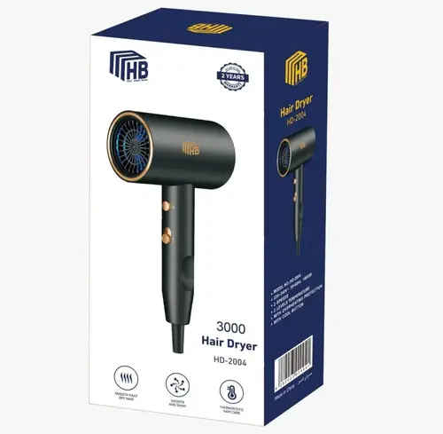 MHB hair dryer HD-2004