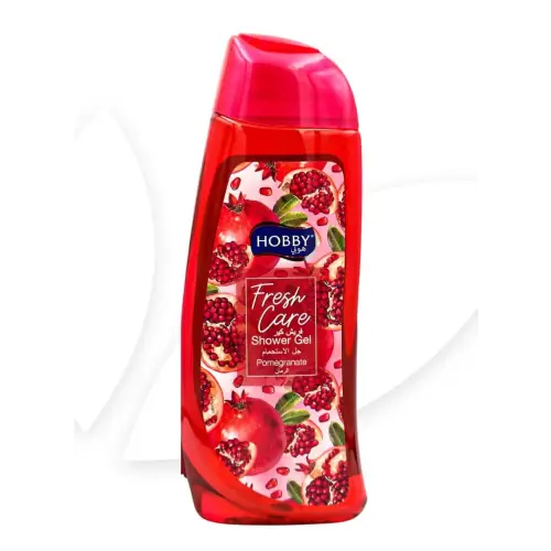 Hobby Fresh Care Shower Gel with Pomegranate - 500 ml