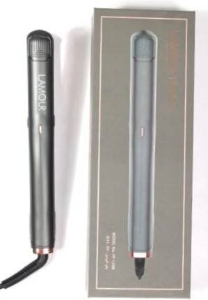 Lamour Titanium Hair Straightener Model No. FP-128B